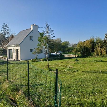 Maison De Vacances 4 Pers Avec Jardin Privatif A 1Km Plage Lines Et 300M De La Mer De Gavres - Ar Pil Jadur Plouhinec  Εξωτερικό φωτογραφία